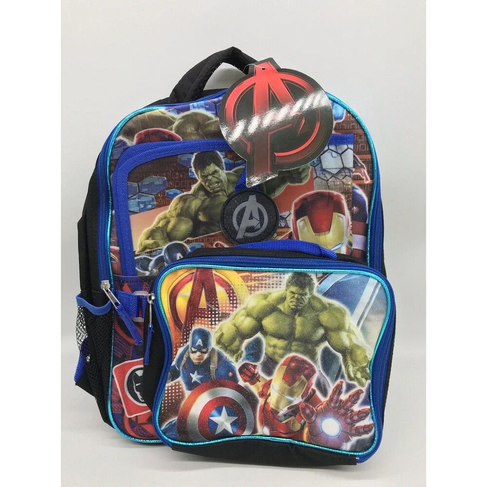 Marvel back school